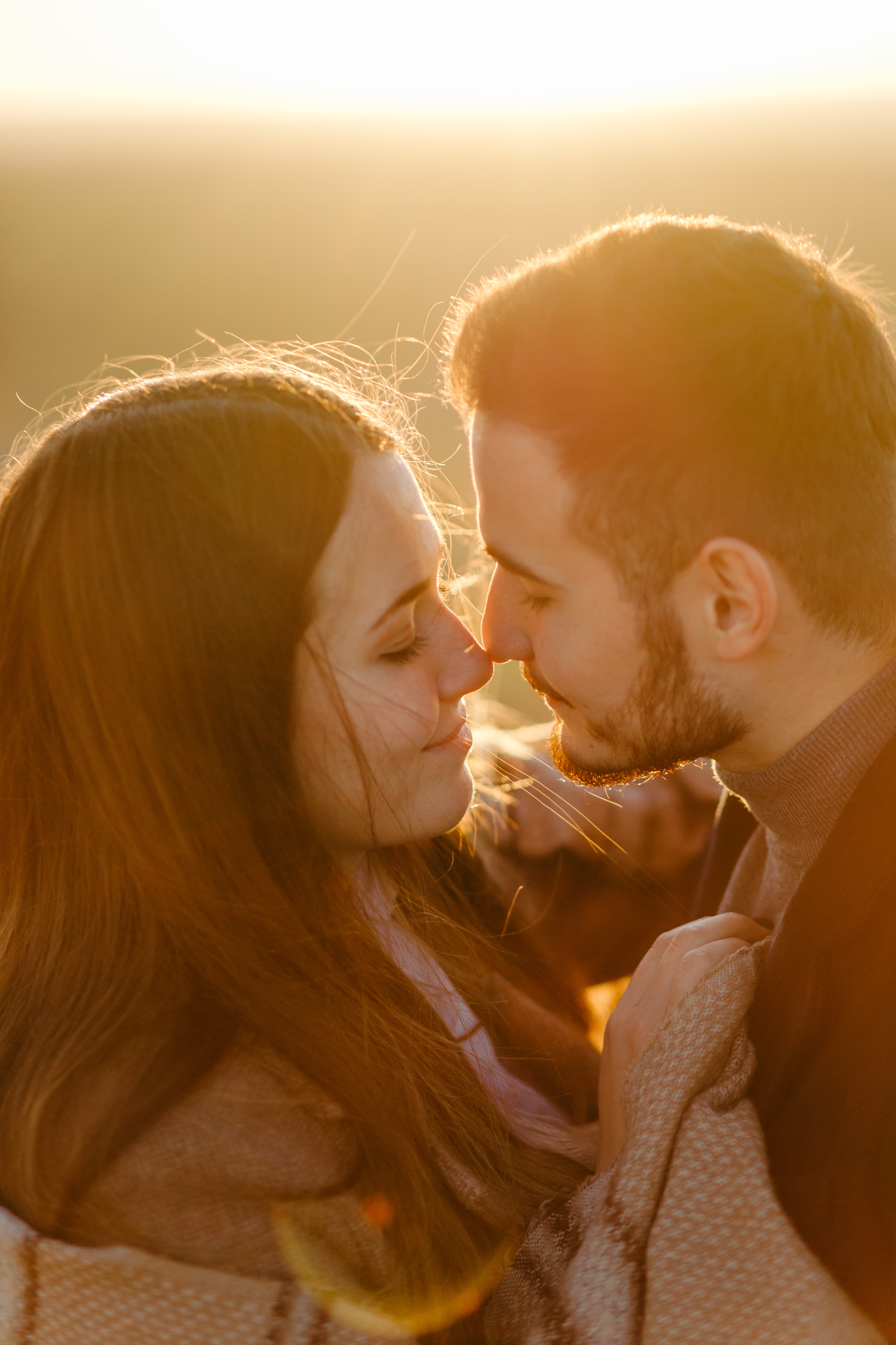Marina e Caio juntos